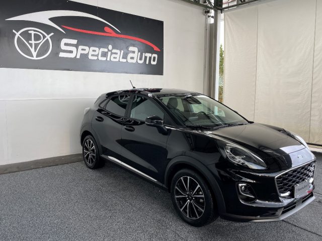 Ford Puma cil. 1.0 EcoBoost Hybrid 125cv S&S ST-Line X - foto 2 di 34
