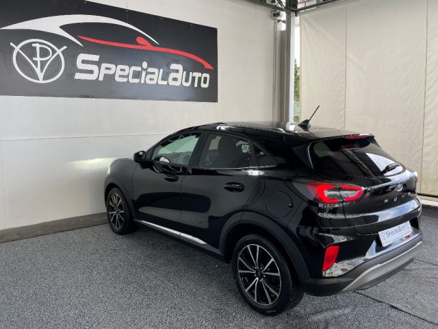 Ford Puma cil. 1.0 EcoBoost Hybrid 125cv S&S ST-Line X - foto 4 di 34