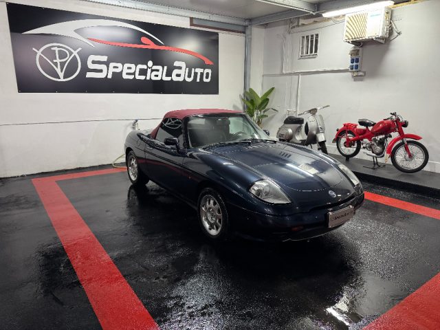 Fiat Barchetta 1.8 16V Riviera - foto 2 di 30