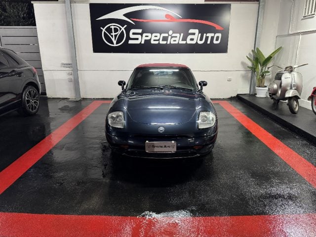 Fiat Barchetta 1.8 16V Riviera, del 2002, 110.000 km, in vendita a Giugliano In Campania (NA)