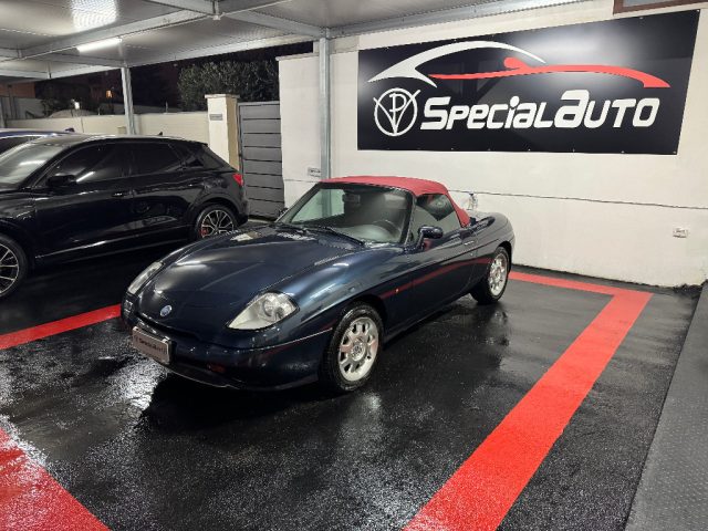 Fiat Barchetta 1.8 16V Riviera - foto 3 di 30