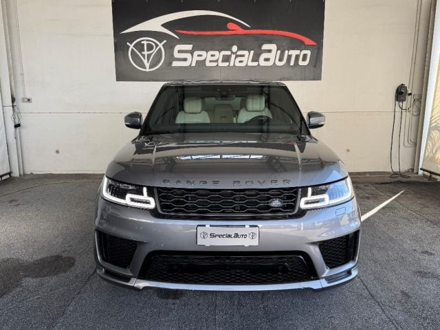 Land Rover Range Rover Sport 3.0D l6 249 CV HSE, del 2021, 152.000 km, in vendita a Giugliano In Campania (NA)