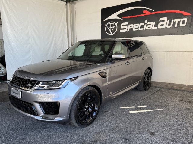 Land Rover Range Rover Sport 3.0D l6 249 CV HSE - foto 3 di 31