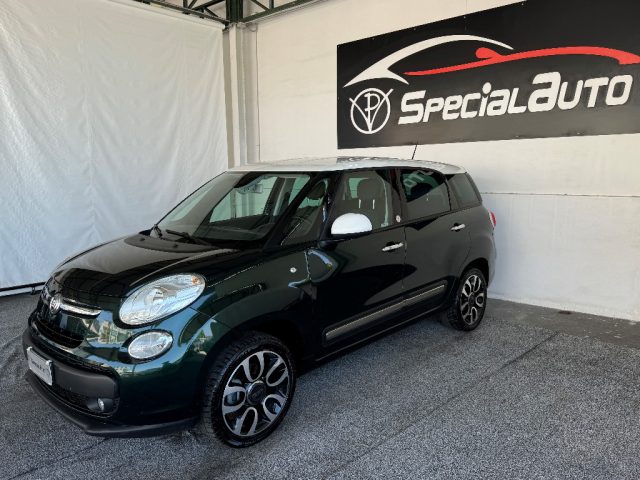 Fiat 500L Living 0.9 TwinAir Turbo Natural Power metano - foto 3 di 28
