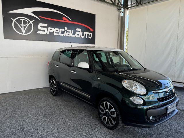 Fiat 500L Living 0.9 TwinAir Turbo Natural Power metano - foto 2 di 28