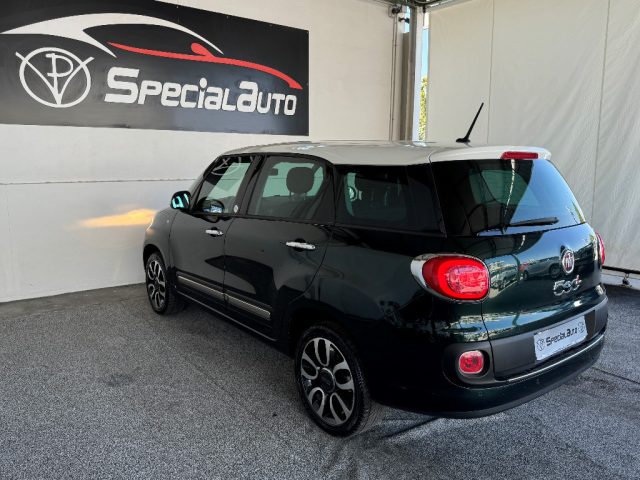 Fiat 500L Living 0.9 TwinAir Turbo Natural Power metano - foto 4 di 28