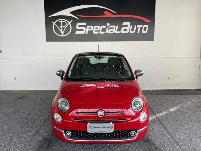 Fiat 500 1.2 benz., del 2016, 86.100 km, in vendita a Giugliano In Campania (NA)
