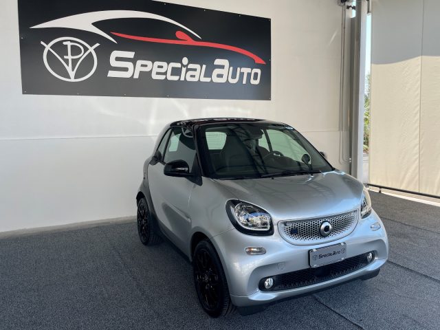 smart forTwo EQ BRABUS Style pochi km - foto 2 di 26