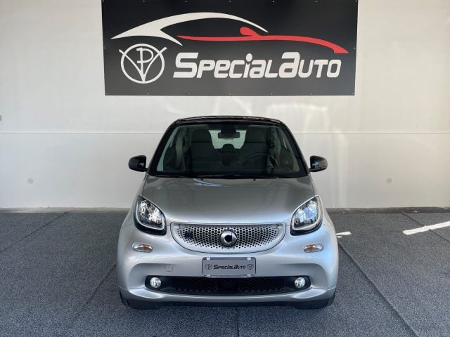 smart forTwo EQ BRABUS Style pochi km, del 2019, 24.800 km, in vendita a Giugliano In Campania (NA)