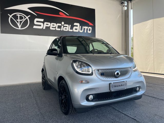 smart forTwo EQ BRABUS Style pochi km - foto 3 di 26