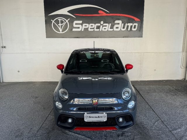 Abarth 595 1.4 Turbo T-Jet 145 CV, del 2019, 98.000 km, in vendita a Giugliano In Campania (NA)