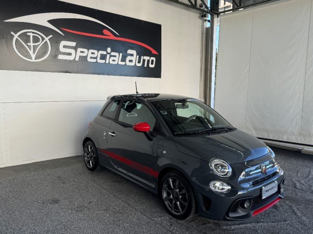 Abarth 595 1.4 Turbo T-Jet 145 CV - foto 2 di 32