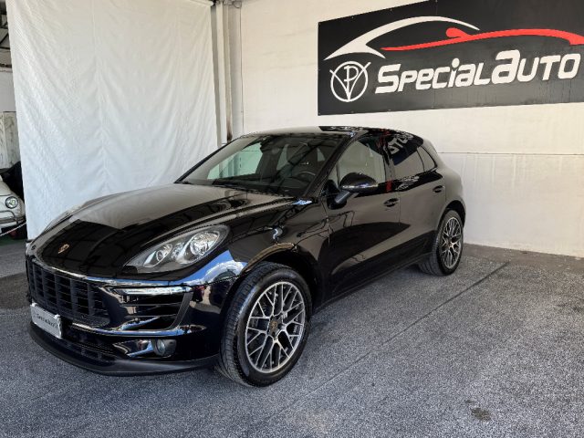 Porsche Macan 3.0d S - foto 3 di 30