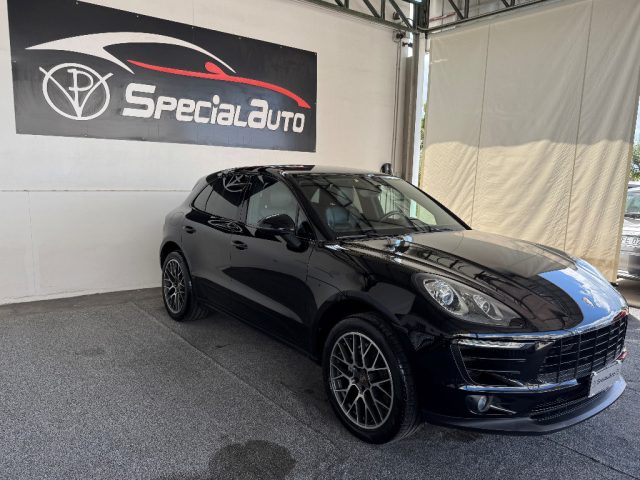 Porsche Macan 3.0d S - foto 2 di 30