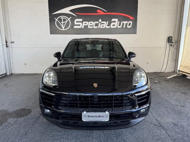 Porsche Macan 3.0d S, del 2015, 339.100 km, in vendita a Giugliano In Campania (NA)