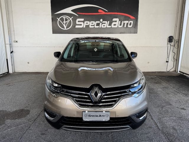Renault Espace dCi 160CV EDC Energy Initiale Paris 4Control, del 2015, 132.000 km, in vendita a Giugliano In Campania (NA)