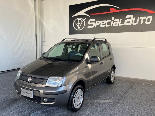 Fiat Panda 1.4 Natural Power metano - foto 3 di 4