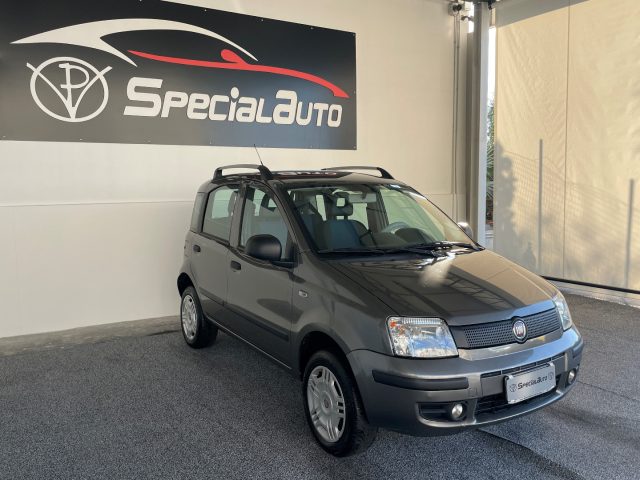 Fiat Panda 1.4 Natural Power metano - foto 2 di 4