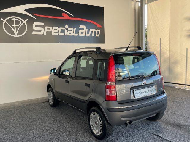 Fiat Panda 1.4 Natural Power metano - foto 4 di 4