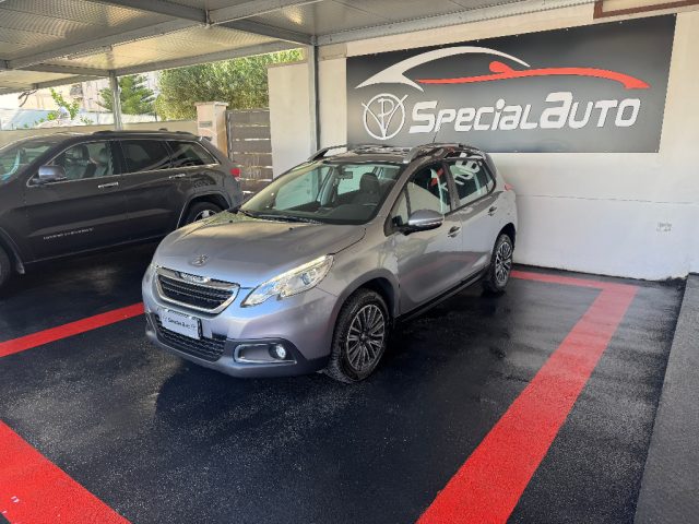Peugeot 2008 cil. 1.4 HDi 68CV Active - foto 3 di 4