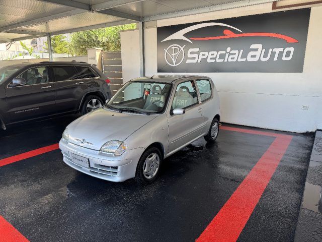 Fiat Seicento cil. 1.1 50th Anniversary - foto 3 di 4