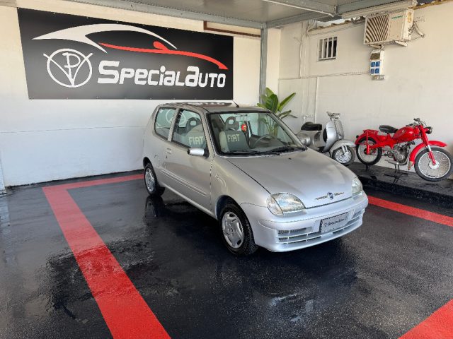 Fiat Seicento cil. 1.1 50th Anniversary - foto 2 di 4