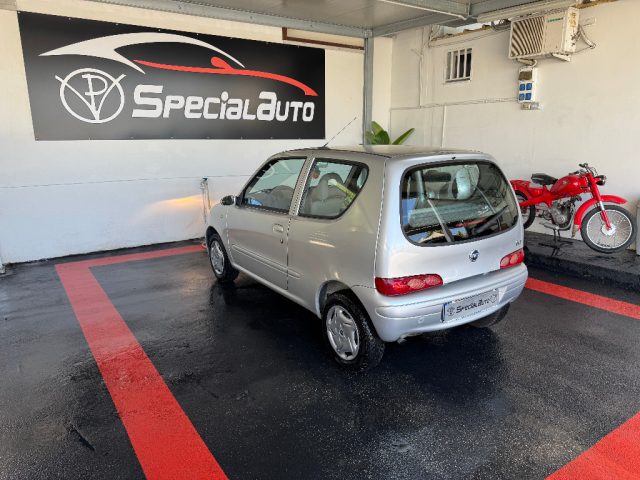 Fiat Seicento cil. 1.1 50th Anniversary - foto 4 di 4