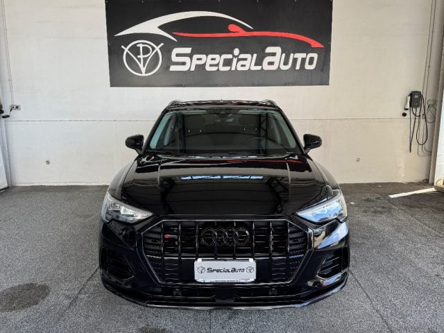 Audi Q3 35 TDI S tronic S line edition, del 2020, 229.000 km, in vendita a Giugliano In Campania (NA)
