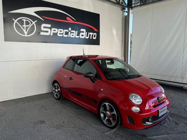 Abarth 595 1.4 Turbo T-Jet 160cv Competizione - foto 2 di 4