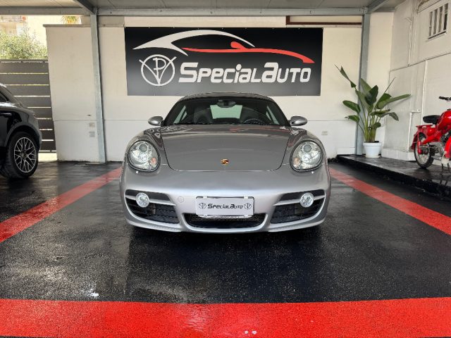 Porsche Cayman 3.4 S 295cv - foto 4 di 4