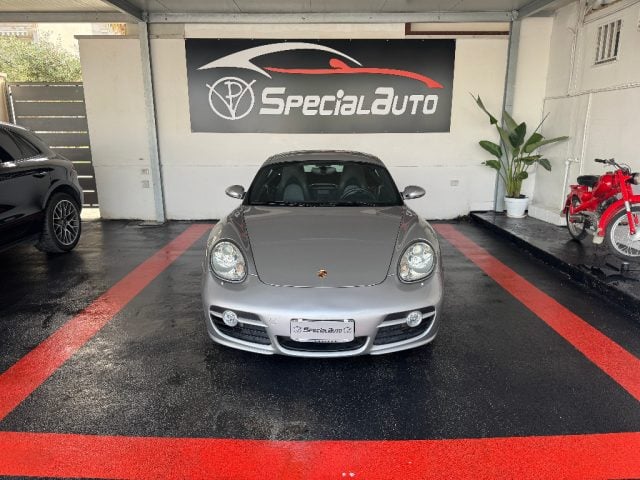 Porsche Cayman 3.4 S 295cv, del 2006, 116.100 km, in vendita a Giugliano In Campania (NA)