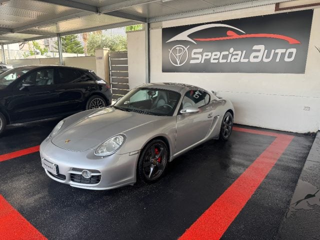 Porsche Cayman 3.4 S 295cv - foto 3 di 4