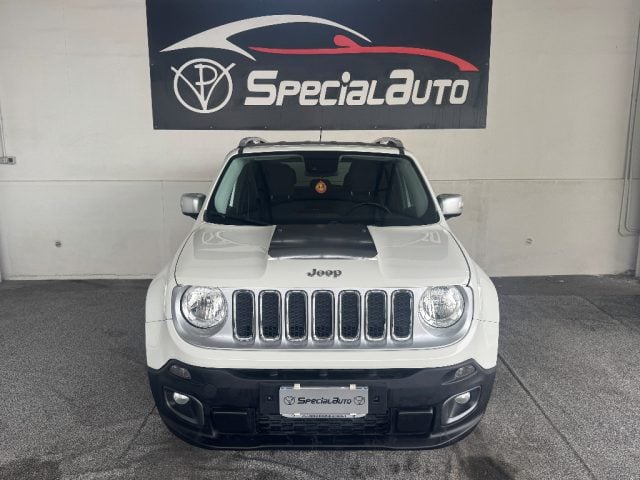 Jeep Renegade 2.0 MultiJet 140CV 4WD Active Drive Limited, del 2015, 171.500 km, in vendita a Giugliano In Campania (NA)