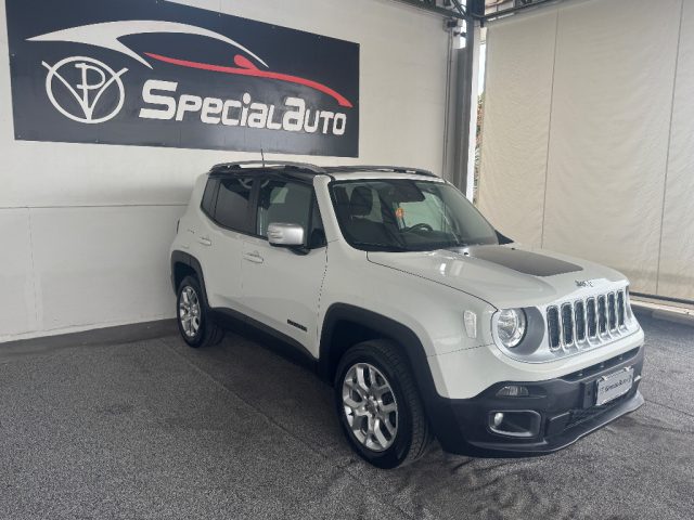 Jeep Renegade 2.0 MultiJet 140CV 4WD Active Drive Limited - foto 2 di 4