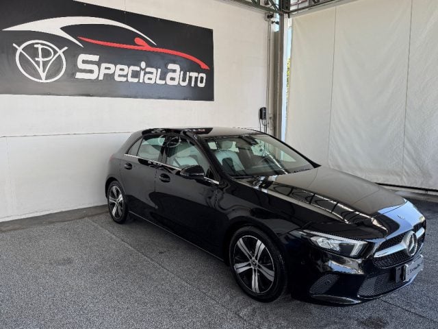 Mercedes-Benz A 180 d Automatic Premium diesel - foto 2 di 4