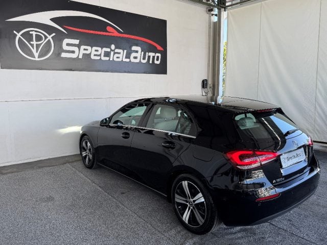 Mercedes-Benz A 180 d Automatic Premium diesel - foto 4 di 4