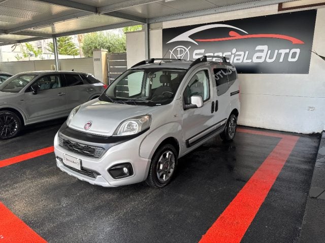 Fiat Qubo 1.3 MJT 80 CV Trekking - foto 3 di 4