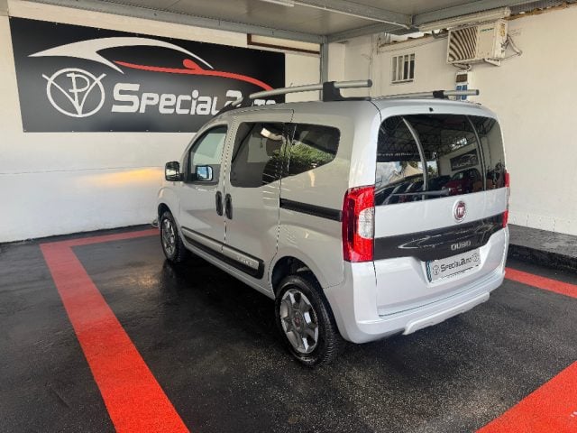 Fiat Qubo 1.3 MJT 80 CV Trekking - foto 4 di 4
