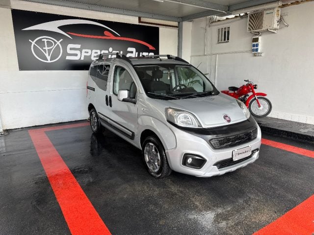 Fiat Qubo 1.3 MJT 80 CV Trekking - foto 2 di 4
