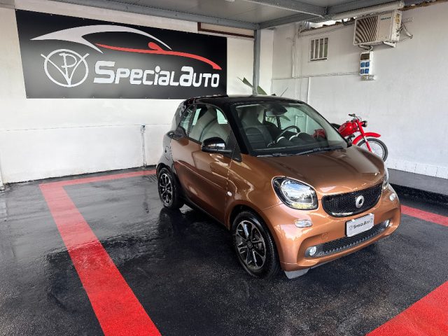 smart forTwo 70 1.0 Prime - foto 2 di 4