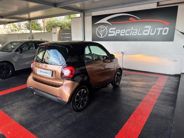 smart forTwo 70 1.0 Prime - foto 4 di 4