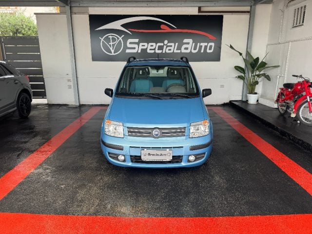 Fiat Panda 1.2 benz. pochi km, del 2005, 105.000 km, in vendita a Giugliano In Campania (NA)