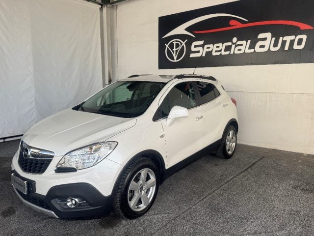 Opel Mokka 1.7 CDTI Ecotec 130CV 4x2 aut. Cosmo - foto 3 di 4