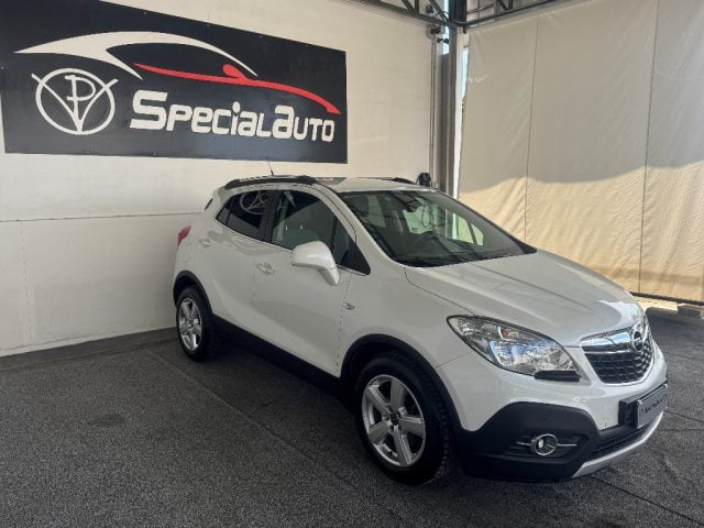 Opel Mokka 1.7 CDTI Ecotec 130CV 4x2 aut. Cosmo - foto 2 di 4
