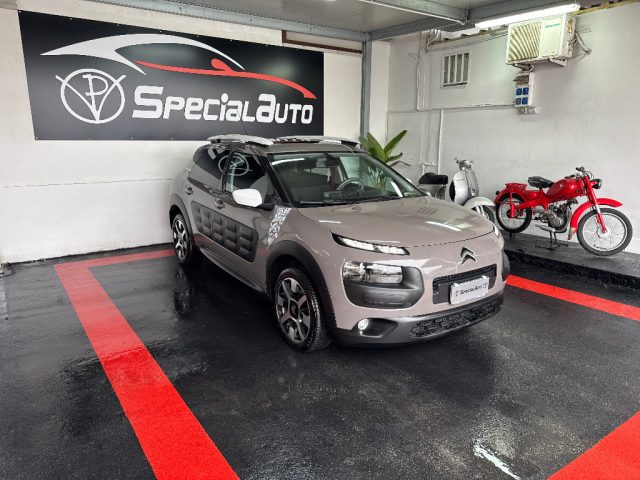Citroen C4 Cactus BlueHDi 100 Rip Curl diesel - foto 2 di 4