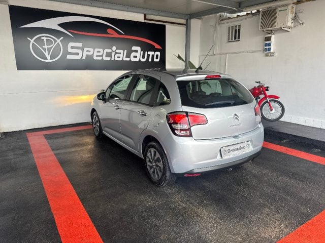 Citroen C3 1.4 HDi 70cv+gancio traino - foto 4 di 4
