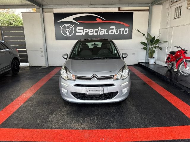 Citroen C3 1.4 HDi 70cv+gancio traino, del 2013, 165.000 km, in vendita a Giugliano In Campania (NA)