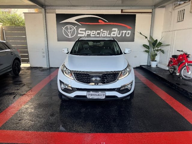 Kia Sportage 1.7 CRDI VGT 2WD Class, del 2011, 186.000 km, in vendita a Giugliano In Campania (NA)