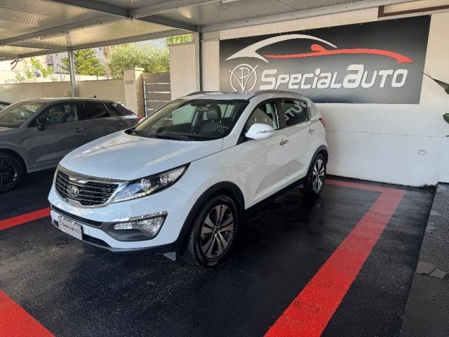 Kia Sportage 1.7 CRDI VGT 2WD Class - foto 3 di 4