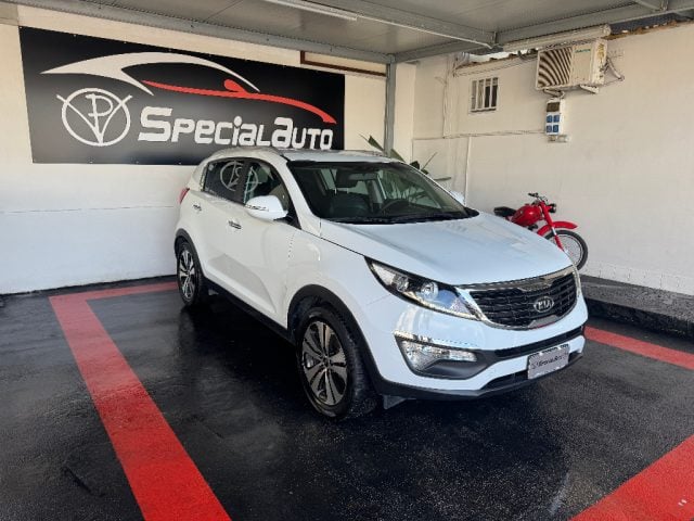 Kia Sportage 1.7 CRDI VGT 2WD Class - foto 2 di 4